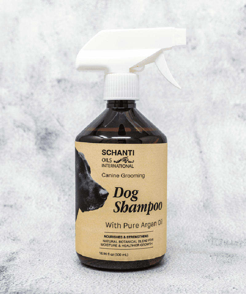 Dog Shampoo Squirt