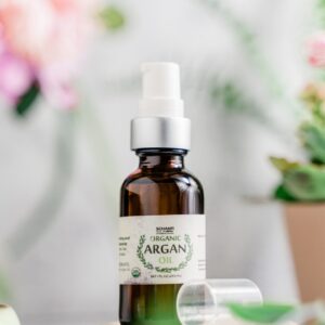 Organic Argan Bathroom